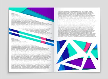 Soyut vektör düzen arka plan set. Sanat tasarım şablonu, liste, ön sayfa, mockup broşür Tema stili, afiş, fikir, kapak, kitapçık, baskı, el ilanı için kitap, boş, kartı, reklam, işareti, sayfa,, a4