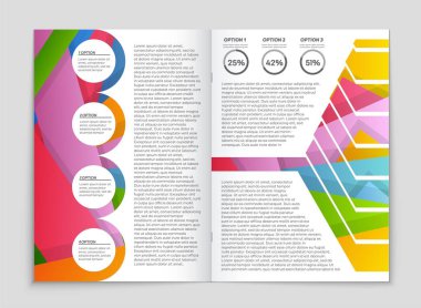 Soyut vektör düzen arka plan set. Sanat tasarım şablonu, liste, ön sayfa, mockup broşür Tema stili, afiş, fikir, kapak, kitapçık, baskı, el ilanı için kitap, boş, kartı, reklam, işareti, sayfa,, a4
