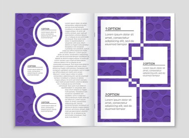 Soyut vektör düzen arka plan set. Sanat tasarım şablonu, liste, ön sayfa, mockup broşür Tema stili, afiş, fikir, kapak, kitapçık, baskı, el ilanı için kitap, boş, kartı, reklam, işareti, sayfa a4