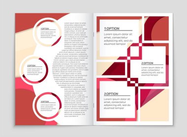 Soyut vektör düzen arka plan set. Sanat tasarım şablonu, liste, ön sayfa, mockup broşür Tema stili, afiş, fikir, kapak, kitapçık, baskı, el ilanı için kitap, boş, kartı, reklam, işareti, sayfa,, a4