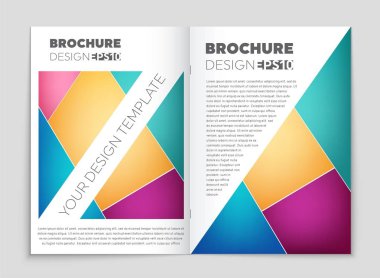 Soyut vektör düzen arka plan set. Sanat tasarım şablonu, liste, ön sayfa, mockup broşür Tema stili, afiş, fikir, kapak, kitapçık, baskı, el ilanı için kitap, boş, kartı, reklam, işareti, sayfa a4.