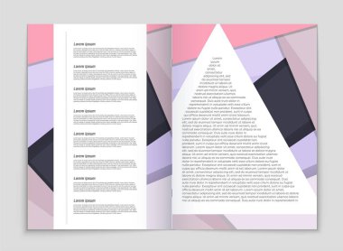 Soyut vektör düzen arka plan set. Sanat tasarım şablonu, liste, ön sayfa, mockup broşür Tema stili, afiş, fikir, kapak, kitapçık, baskı, el ilanı için kitap, boş, kartı, reklam, işareti, sayfa,, a4