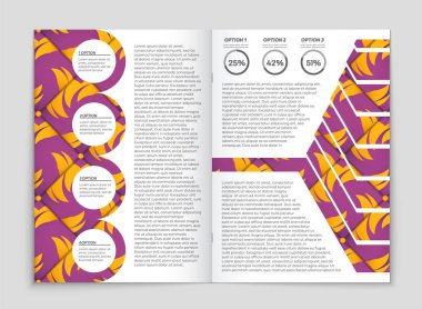 Soyut vektör düzen arka plan set. Sanat tasarım şablonu, liste, ön sayfa, mockup broşür Tema stili, afiş, fikir, kapak, kitapçık, baskı, el ilanı için kitap, boş, kartı, reklam, işareti, sayfa a4.