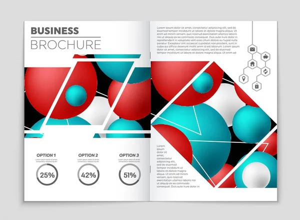 Hintergrundset für abstrakte Vektorlayouts. für Art Template Design, Liste, Titelseite, Mockup Broschüre Themenstil, Banner, Idee, Cover, Booklet, Druck, Flyer, Buch, Blanko, Karte, Anzeige, Schild, Blatt, A4 — Stockvektor