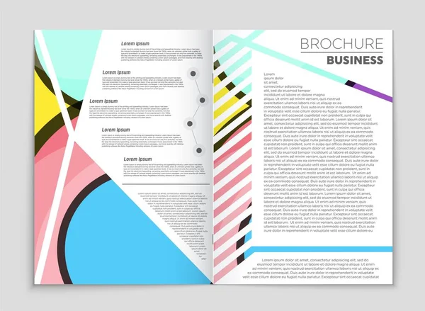 추상적인 벡터 레이아웃 배경 설정 합니다. 아트 템플릿 디자인, 목록, 프론트 페이지, 이랑 브로셔 테마 스타일, 배너, 아이디어, 커버, 소책자, 인쇄, 전단지도 서, 빈, 카드, 광고, 사인, 시트, a4 — 스톡 벡터