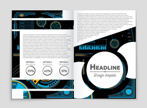추상적인 벡터 레이아웃 배경 설정 합니다. 아트 템플릿 디자인, 목록, 프론트 페이지, 이랑 브로셔 테마 스타일, 배너, 아이디어, 커버, 소책자, 인쇄, 전단지도 서, 빈, 카드, 광고, 사인, 시트, a4 — 스톡 벡터