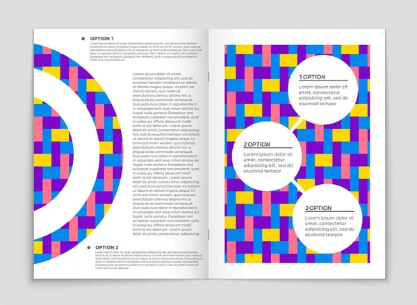Soyut vektör düzen arka plan set. Sanat tasarım şablonu, liste, ön sayfa, mockup broşür Tema stili, afiş, fikir, kapak, kitapçık, baskı, el ilanı için kitap, boş, kartı, reklam, işareti, sayfa a4.