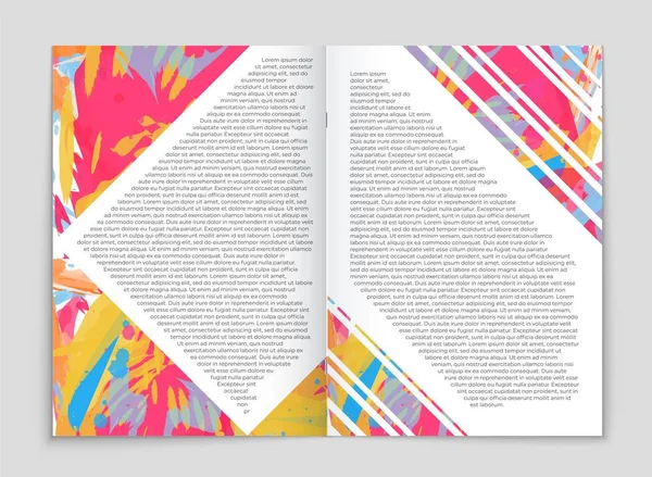 Conjunto de fundo de layout vetorial abstrato. Para design de modelo de arte, lista, primeira página, estilo de tema de brochura mockup, banner, ideia, capa, livreto, impressão, folheto, livro, em branco, cartão, anúncio, sinal, folha,, a4 . —  Vetores de Stock