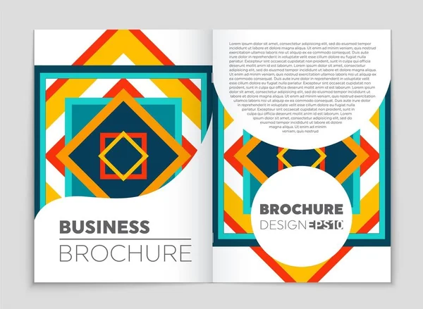 Conjunto de fundo de layout vetorial abstrato. Para design de modelo de arte, lista, primeira página, estilo de tema de brochura mockup, banner, ideia, capa, livreto, impressão, folheto, livro, em branco, cartão, anúncio, sinal, folha, a4 — Vetor de Stock