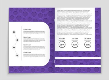 Soyut vektör düzen arka plan set. Sanat tasarım şablonu, liste, ön sayfa, mockup broşür Tema stili, afiş, fikir, kapak, kitapçık, baskı, el ilanı için kitap, boş, kartı, reklam, işareti, sayfa a4