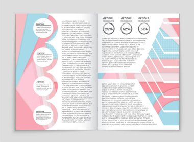 Soyut vektör düzen arka plan set. Sanat tasarım şablonu, liste, ön sayfa, mockup broşür Tema stili, afiş, fikir, kapak, kitapçık, baskı, el ilanı için kitap, boş, kartı, reklam, işareti, sayfa,, a4