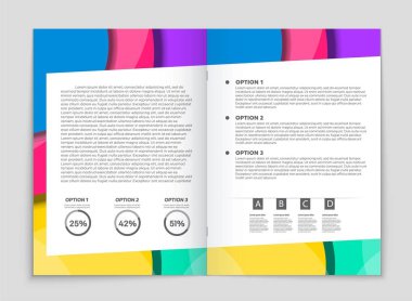 Soyut vektör düzen arka plan set. Sanat tasarım şablonu, liste, ön sayfa, mockup broşür Tema stili, afiş, fikir, kapak, kitapçık, baskı, el ilanı için kitap, boş, kartı, reklam, işareti, sayfa,, a4
