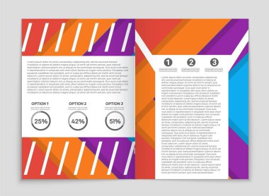 Soyut vektör düzen arka plan set. Sanat tasarım şablonu, liste, ön sayfa, mockup broşür Tema stili, afiş, fikir, kapak, kitapçık, baskı, el ilanı için kitap, boş, kartı, reklam, işareti, sayfa,, a4