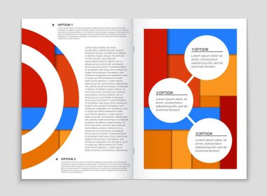 Soyut vektör düzen arka plan set. Sanat tasarım şablonu, liste, ön sayfa, mockup broşür Tema stili, afiş, fikir, kapak, kitapçık, baskı, el ilanı için kitap, boş, kartı, reklam, işareti, sayfa,, a4