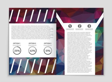 Soyut vektör düzen arka plan set. Sanat tasarım şablonu, liste, ön sayfa, mockup broşür Tema stili, afiş, fikir, kapak, kitapçık, baskı, el ilanı için kitap, boş, kartı, reklam, işareti, sayfa a4.