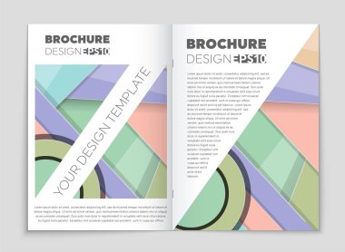 Soyut vektör düzen arka plan set. Sanat tasarım şablonu, liste, ön sayfa, mockup broşür Tema stili, afiş, fikir, kapak, kitapçık, baskı, el ilanı için kitap, boş, kartı, reklam, işareti, sayfa,, a4