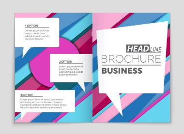 Soyut vektör düzen arka plan set. Sanat tasarım şablonu, liste, ön sayfa, mockup broşür Tema stili, afiş, fikir, kapak, kitapçık, baskı, el ilanı için kitap, boş, kartı, reklam, işareti, sayfa,, a4