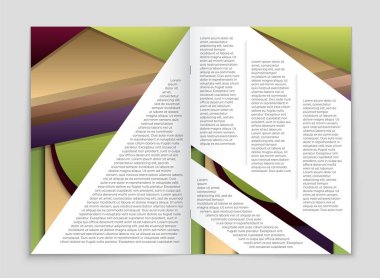 Soyut vektör düzen arka plan set. Sanat tasarım şablonu, liste, ön sayfa, mockup broşür Tema stili, afiş, fikir, kapak, kitapçık, baskı, el ilanı için kitap, boş, kartı, reklam, işareti, sayfa,, a4