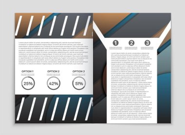 Soyut vektör düzen arka plan set. Sanat tasarım şablonu, liste, ön sayfa, mockup broşür Tema stili, afiş, fikir, kapak, kitapçık, baskı, el ilanı için kitap, boş, kartı, reklam, işareti, sayfa,, a4