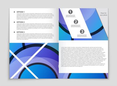 Soyut vektör düzen arka plan set. Sanat tasarım şablonu, liste, ön sayfa, mockup broşür Tema stili, afiş, fikir, kapak, kitapçık, baskı, el ilanı için kitap, boş, kartı, reklam, işareti, sayfa,, a4