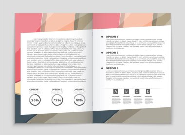 Soyut vektör düzen arka plan set. Sanat tasarım şablonu, liste, ön sayfa, mockup broşür Tema stili, afiş, fikir, kapak, kitapçık, baskı, el ilanı için kitap, boş, kartı, reklam, işareti, sayfa,, a4