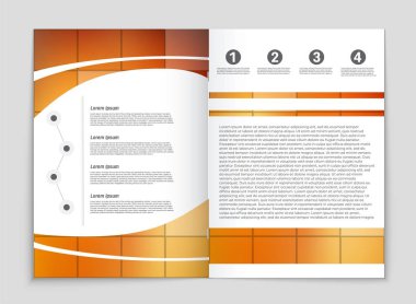 Soyut vektör düzen arka plan set. Sanat tasarım şablonu, liste, ön sayfa, mockup broşür Tema stili, afiş, fikir, kapak, kitapçık, baskı, el ilanı için kitap, boş, kartı, reklam, işareti, sayfa a4