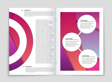 Soyut vektör düzen arka plan set. Sanat tasarım şablonu, liste, ön sayfa, mockup broşür Tema stili, afiş, fikir, kapak, kitapçık, baskı, el ilanı için kitap, boş, kartı, reklam, işareti, sayfa,, a4