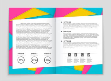 Soyut vektör düzen arka plan set. Sanat tasarım şablonu, liste, ön sayfa, mockup broşür Tema stili, afiş, fikir, kapak, kitapçık, baskı, el ilanı için kitap, boş, kartı, reklam, işareti, sayfa,, a4