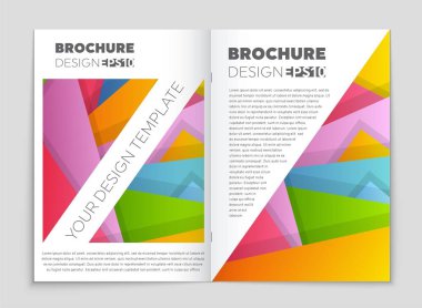 Soyut vektör düzen arka plan set. Sanat tasarım şablonu, liste, ön sayfa, mockup broşür Tema stili, afiş, fikir, kapak, kitapçık, baskı, el ilanı için kitap, boş, kartı, reklam, işareti, sayfa,, a4