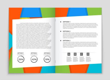 Soyut vektör düzen arka plan set. Sanat tasarım şablonu, liste, ön sayfa, mockup broşür Tema stili, afiş, fikir, kapak, kitapçık, baskı, el ilanı için kitap, boş, kartı, reklam, işareti, sayfa,, a4