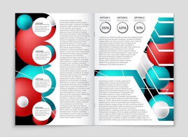 Soyut vektör düzen arka plan set. Sanat tasarım şablonu, liste, ön sayfa, mockup broşür Tema stili, afiş, fikir, kapak, kitapçık, baskı, el ilanı için kitap, boş, kartı, reklam, işareti, sayfa a4