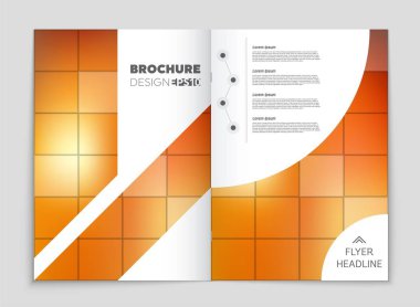 Soyut vektör düzen arka plan set. Sanat tasarım şablonu, liste, ön sayfa, mockup broşür Tema stili, afiş, fikir, kapak, kitapçık, baskı, el ilanı için kitap, boş, kartı, reklam, işareti, sayfa a4