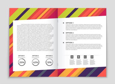 Soyut vektör düzen arka plan set. Sanat tasarım şablonu, liste, ön sayfa, mockup broşür Tema stili, afiş, fikir, kapak, kitapçık, baskı, el ilanı için kitap, boş, kartı, reklam, işareti, sayfa,, a4
