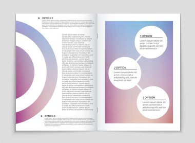 Soyut vektör düzen arka plan set. Sanat tasarım şablonu, liste, sayfa, mockup broşür Tema stili, afiş, fikir, kapak, kitapçık, baskı, el ilanı için kitap, boş, kartı, reklam, işareti, sayfa,, a4