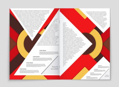 Soyut vektör düzen arka plan set. Sanat tasarım şablonu, liste, ön sayfa, mockup broşür Tema stili, afiş, fikir, kapak, kitapçık, baskı, el ilanı için kitap, boş, kartı, reklam, işareti, sayfa,, a4