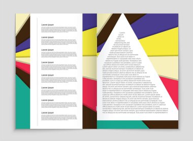 Soyut vektör düzen arka plan set. Sanat tasarım şablonu, liste, ön sayfa, mockup broşür Tema stili, afiş, fikir, kapak, kitapçık, baskı, el ilanı için kitap, boş, kartı, reklam, işareti, sayfa,, a4