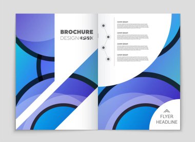 Soyut vektör düzen arka plan set. Sanat tasarım şablonu, liste, ön sayfa, mockup broşür Tema stili, afiş, fikir, kapak, kitapçık, baskı, el ilanı için kitap, boş, kartı, reklam, işareti, sayfa,, a4