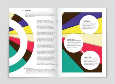Soyut vektör düzen arka plan set. Sanat tasarım şablonu, liste, ön sayfa, mockup broşür Tema stili, afiş, fikir, kapak, kitapçık, baskı, el ilanı için kitap, boş, kartı, reklam, işareti, sayfa,, a4