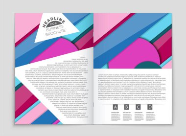 Soyut vektör düzen arka plan set. Sanat tasarım şablonu, liste, ön sayfa, mockup broşür Tema stili, afiş, fikir, kapak, kitapçık, baskı, el ilanı için kitap, boş, kartı, reklam, işareti, sayfa,, a4