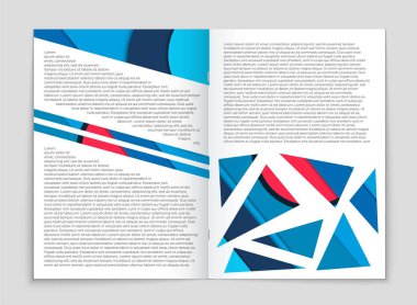 Soyut vektör düzen arka plan set. Sanat tasarım şablonu, liste, ön sayfa, mockup broşür Tema stili, afiş, fikir, kapak, kitapçık, baskı, el ilanı için kitap, boş, kartı, reklam, işareti, sayfa,, a4