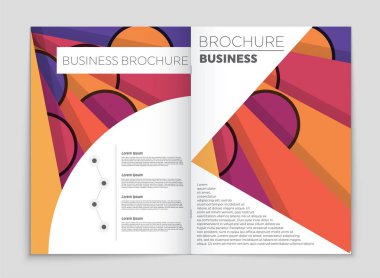 Soyut vektör düzen arka plan set. Sanat tasarım şablonu, liste, ön sayfa, mockup broşür Tema stili, afiş, fikir, kapak, kitapçık, baskı, el ilanı için kitap, boş, kartı, reklam, işareti, sayfa,, a4