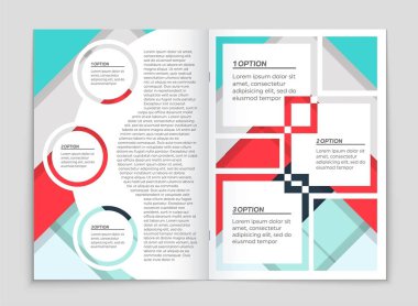 Soyut vektör düzen arka plan set. Sanat tasarım şablonu, liste, ön sayfa, mockup broşür Tema stili, afiş, fikir, kapak, kitapçık, baskı, el ilanı için kitap, boş, kartı, reklam, işareti, sayfa,, a4