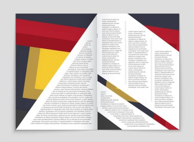 Soyut vektör düzen arka plan set. Sanat tasarım şablonu, liste, ön sayfa, mockup broşür Tema stili, afiş, fikir, kapak, kitapçık, baskı, el ilanı için kitap, boş, kartı, reklam, işareti, sayfa,, a4