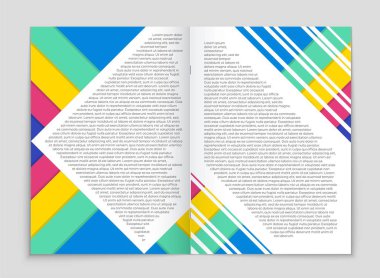 Soyut vektör düzen arka plan set. Sanat tasarım şablonu, liste, ön sayfa, mockup broşür Tema stili, afiş, fikir, kapak, kitapçık, baskı, el ilanı için kitap, boş, kartı, reklam, işareti, sayfa,, a4