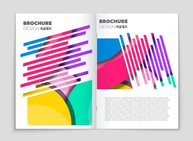 Soyut vektör düzen arka plan set. Sanat tasarım şablonu, liste, ön sayfa, mockup broşür Tema stili, afiş, fikir, kapak, kitapçık, baskı, el ilanı için kitap, boş, kartı, reklam, işareti, sayfa,, a4