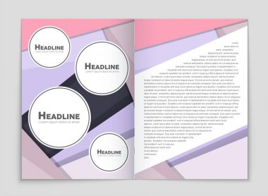 Soyut vektör düzen arka plan set. Sanat tasarım şablonu, liste, ön sayfa, mockup broşür Tema stili, afiş, fikir, kapak, kitapçık, baskı, el ilanı için kitap, boş, kartı, reklam, işareti, sayfa,, a4