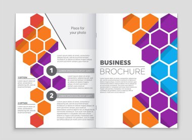 Soyut vektör düzen arka plan set. Sanat tasarım şablonu, liste, ön sayfa, mockup broşür Tema stili, afiş, fikir, kapak, kitapçık, baskı, el ilanı için kitap, boş, kartı, reklam, işareti, sayfa,, a4