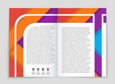 Soyut vektör düzen arka plan set. Sanat tasarım şablonu, liste, ön sayfa, mockup broşür Tema stili, afiş, fikir, kapak, kitapçık, baskı, el ilanı için kitap, boş, kartı, reklam, işareti, sayfa,, a4