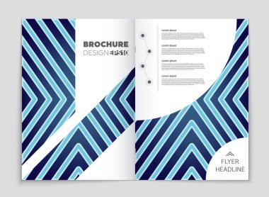 Soyut vektör düzen arka plan set. Sanat tasarım şablonu, liste, ön sayfa, mockup broşür Tema stili, afiş, fikir, kapak, kitapçık, baskı, el ilanı için kitap, boş, kartı, reklam, işareti, sayfa a4.