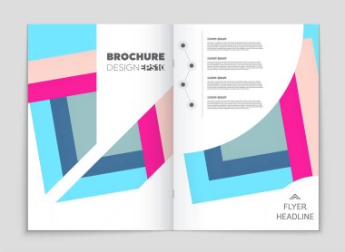 Soyut vektör düzen arka plan set. Sanat tasarım şablonu, liste, ön sayfa, mockup broşür Tema stili, afiş, fikir, kapak, kitapçık, baskı, el ilanı için kitap, boş, kartı, reklam, işareti, sayfa,, a4